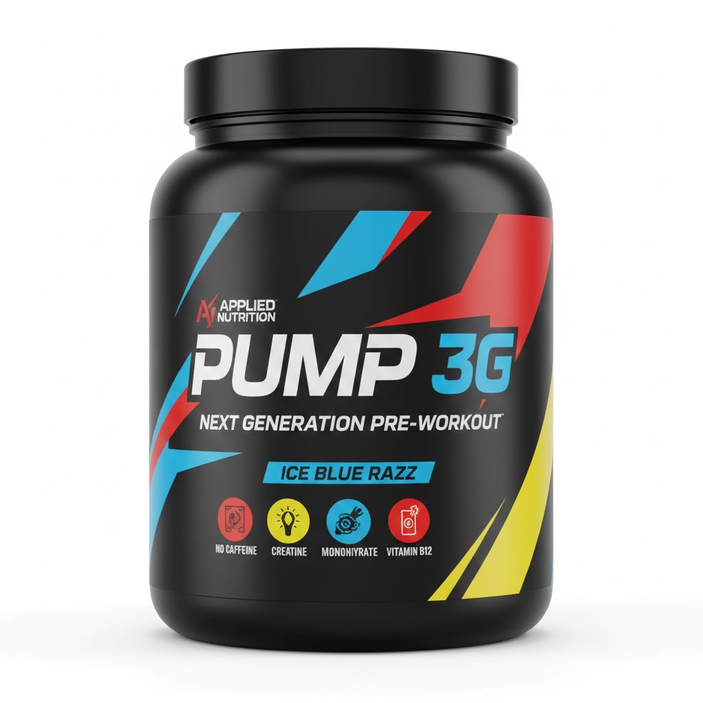 Pump 3G Pre-Workout